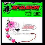 Rose et Blanc (Hologramme Argent)