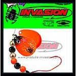 Orange et Noir (Hologramme Or)