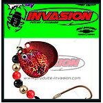 Iridescent Rouge (Hologramme Or)