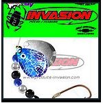 Bleu et Nickel (Hologramme Argent)