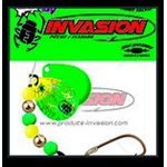 Vert et Jaune (Hologramme Or)