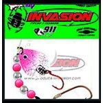 Rose et Blanc (Hologramme Argent)