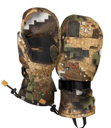 MITAINE CAMOUFLAGE MUSKEG