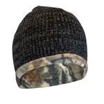tuque gris-camo
