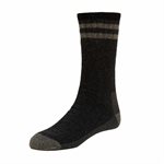 BAS MERINOS NOIR - HOMME / UNITE PACK 12