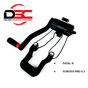 DSC COMPACT CRANK-SLED1