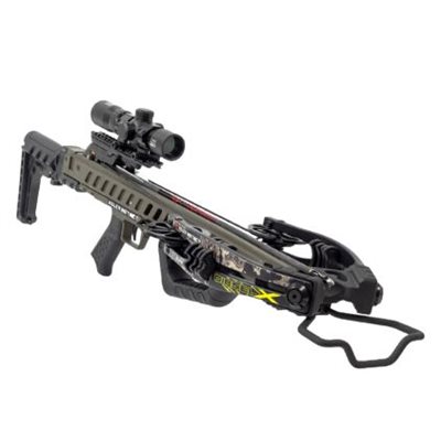 DIESEL-X CROSSBOW ELITE PACKAGE (NEW)