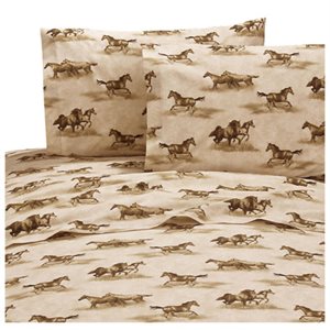 WILD HORSES FULL CONV SHEET SET