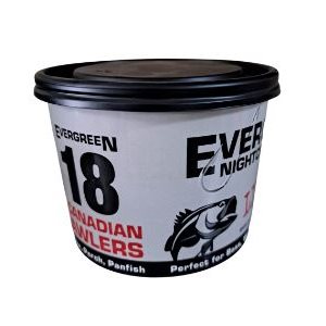 large canadian crawler pack 18 caisse de 36 unit