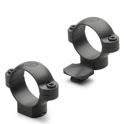 Leupold STD 1" Extension Rings, Low, Matte