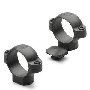 Leupold STD 1" Extension Rings, Low, Matte