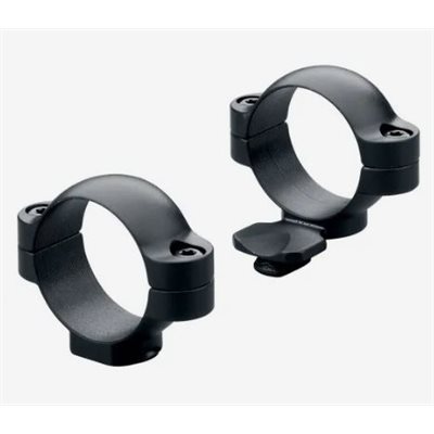 Anneaux standards 1 po - haute extension, mates