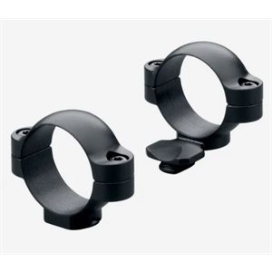 Anneaux standards 1 po - haute extension, mates