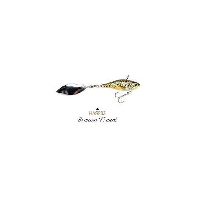 HATCH SPINBROWN TROUT