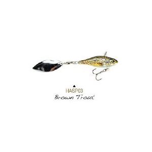 HATCH SPINBROWN TROUT
