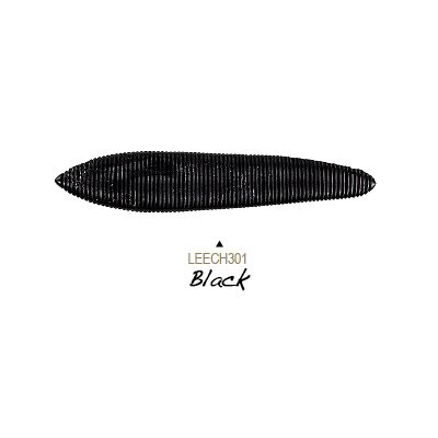 LEECH 3"BLACK