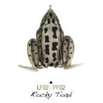 LUNKER FROGROCKY TOAD