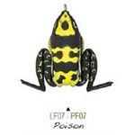 LUNKER FROGPOISON