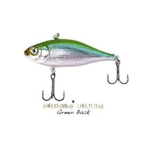 FILLET 3 / 8 OZGREEN BACK