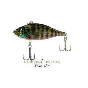 FILLET 1 OZBLUE GILL