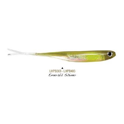 BENTO 4.5 INCHEMERALD SHINER