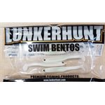 SWIM BENTO 3 inchGHOST