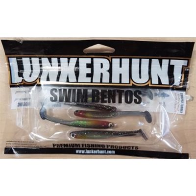 SWIM BENTO 3 inchPARROT