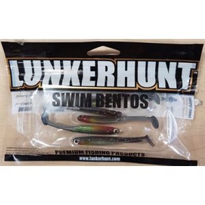 SWIM BENTO 3 inchPARROT