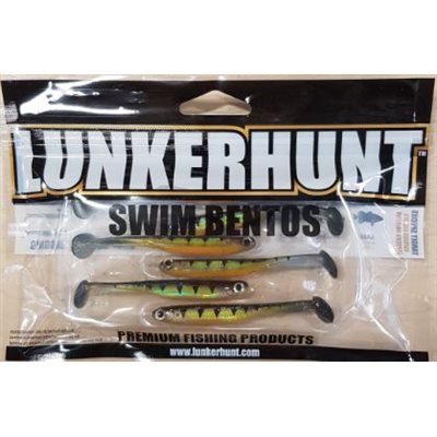 SWIM BENTO 3 inchPERCH