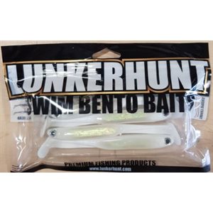 SWIM BENTO 5.5 inchGHOST