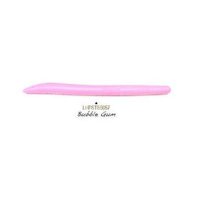 LUNKER STICKS (5in)BUBBLE GUM