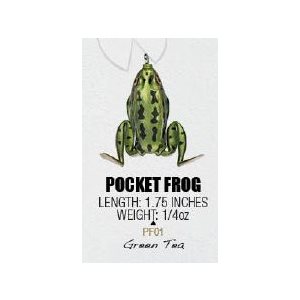 POCKET FROGGREEN TEA