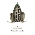 POCKET FROGROCKY TOAD