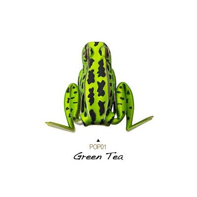 POPPING FROG 1 / 2ozGREEN TEA