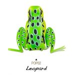 POPPING FROG 1 / 2OZLEOPARD