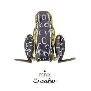 POPPING FROG 1 / 2ozCROAKER