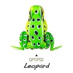 POPPING FROG 1 / 4ozLEOPARD