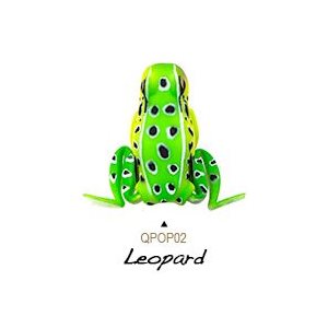 POPPING FROG 1 / 4ozLEOPARD