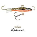 STRAIGHT UP 3 / 16ozSPAWNER