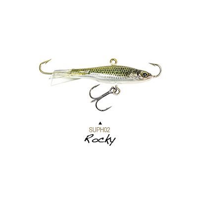 STRAIGHT UP 1 / 2ozROCKY