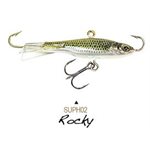 STRAIGHT UP 1 / 2ozROCKY