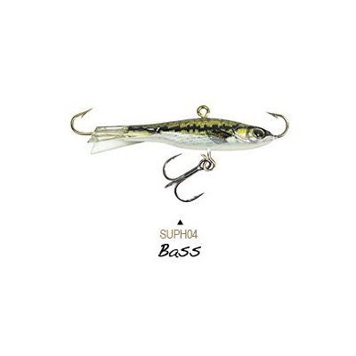 STRAIGHT UP 1 / 2ozBASS