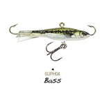 STRAIGHT UP 1 / 2ozBASS