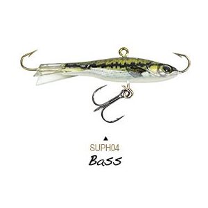 STRAIGHT UP 1 / 2ozBASS