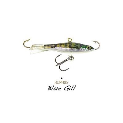 STRAIGHT UP 1 / 2ozBLUE GILL