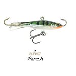 STRAIGHT UP 1 / 2ozPERCH