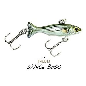 TRUE BAITWHITE BASS