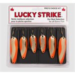 HAM GOLD ORG DEVIL BAIT KIT 6 PACK