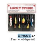 #3 PACK BASS 'N WALLEYE