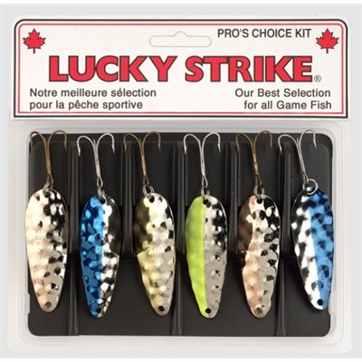 #8 HAM TOR. WOB. KIT